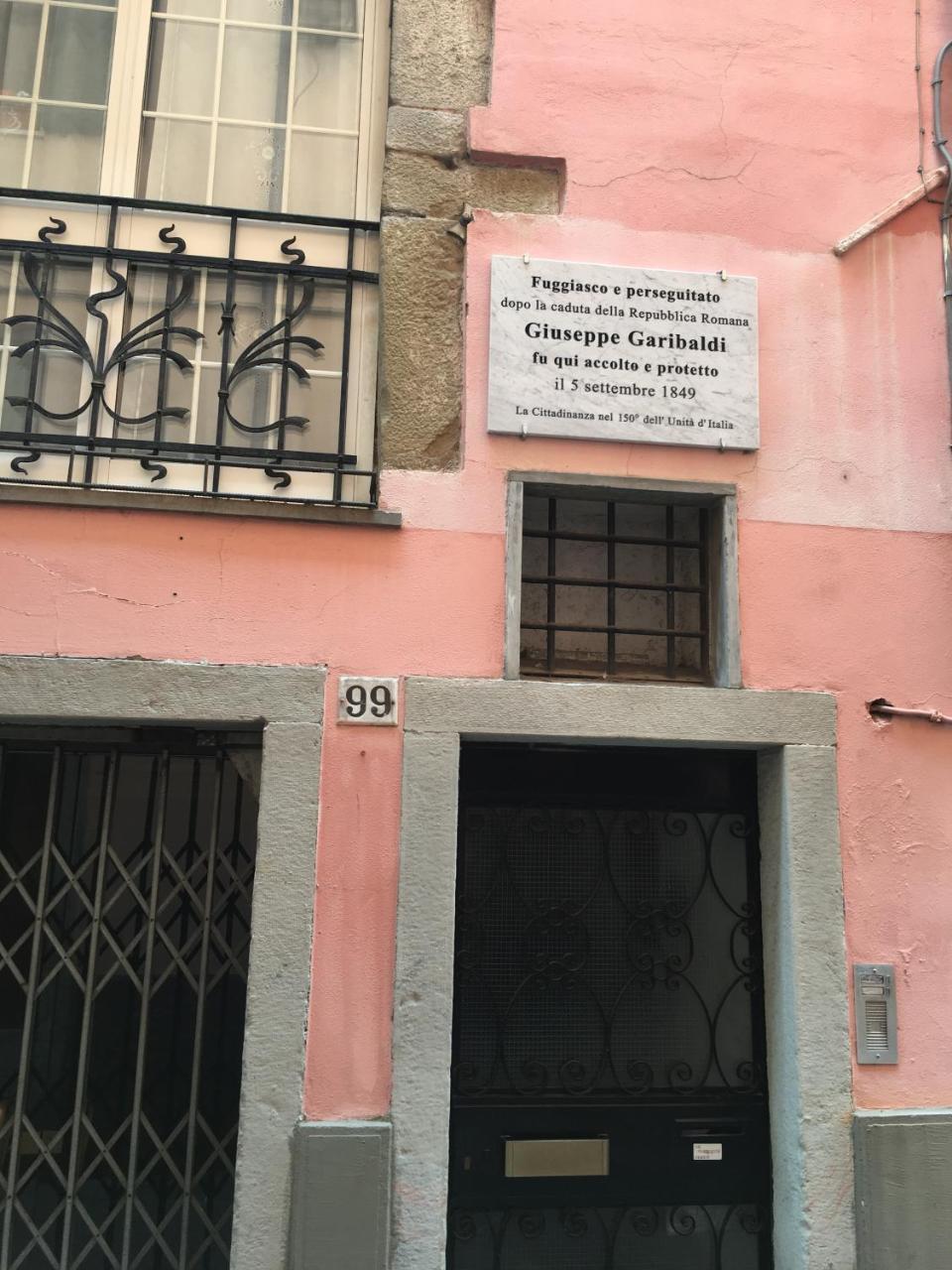 Matris Apartment La Spezia Exterior photo